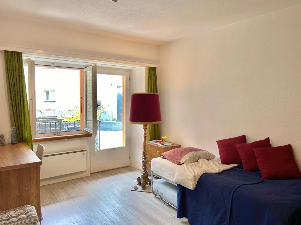 Bed and Breakfast Chasa Sassalbo Poschiavo Esterno foto