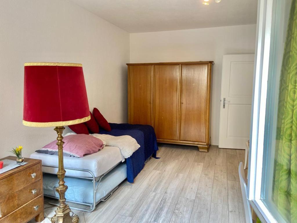 Bed and Breakfast Chasa Sassalbo Poschiavo Esterno foto